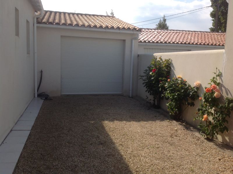 Photo 29 : NC d'une maison située à La Couarde, île de Ré.