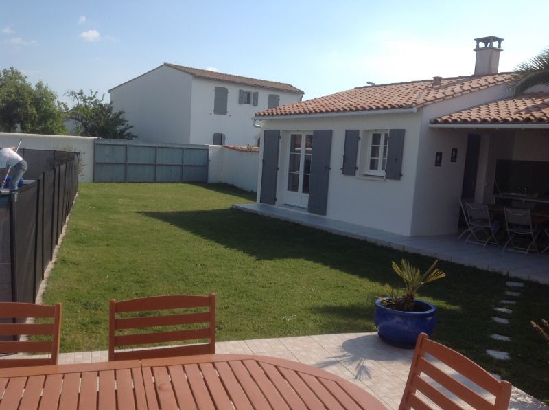 Photo 20 : NC d'une maison située à La Couarde, île de Ré.