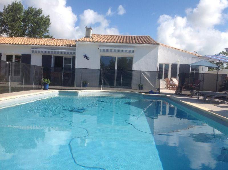 Photo 1 : NC d'une maison située à La Couarde, île de Ré.