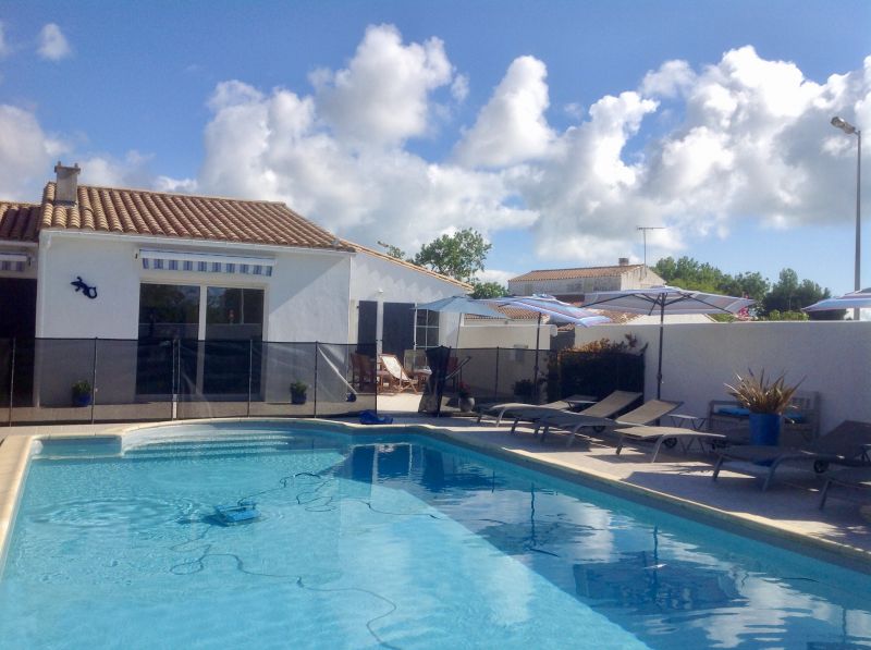 Photo 28 : NC d'une maison située à La Couarde, île de Ré.