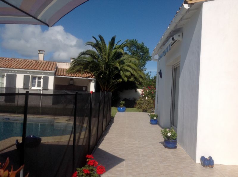 Photo 33 : NC d'une maison située à La Couarde-sur-mer, île de Ré.