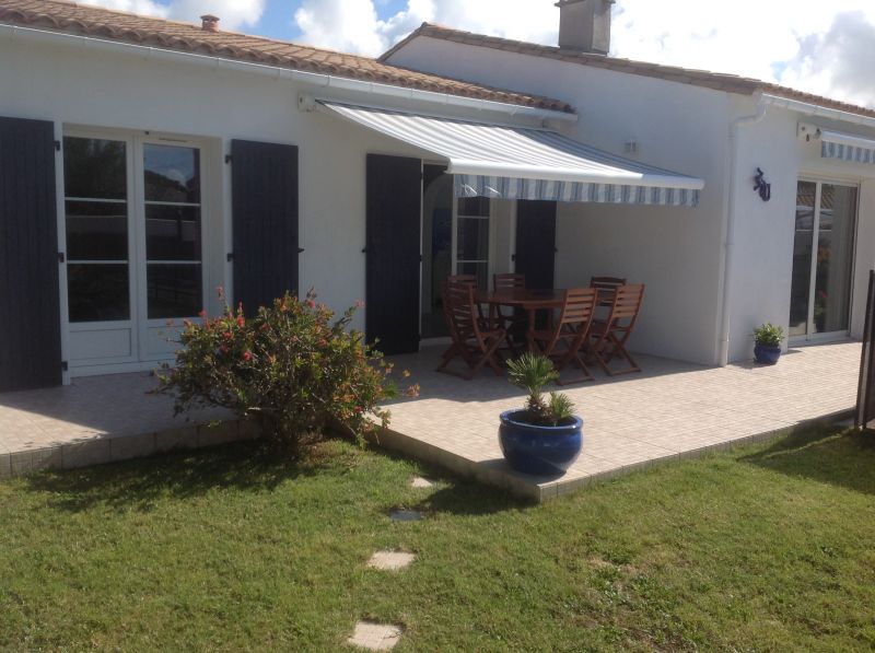 Photo 35 : NC d'une maison située à La Couarde, île de Ré.