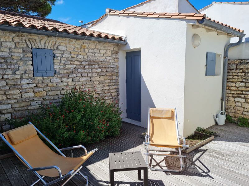 Photo 2 : NC d'une maison située à Ars en Ré, île de Ré.