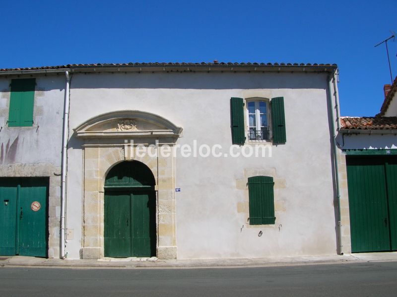 Photo 3 : NC d'une maison située à Sainte-Marie-de-Ré, île de Ré.