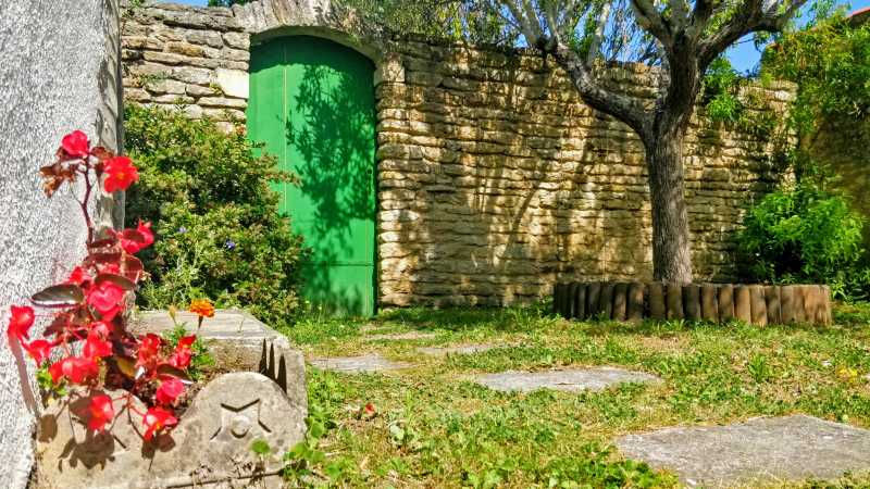 Photo 39 : NC d'une maison située à Les Portes-en-Ré, île de Ré.