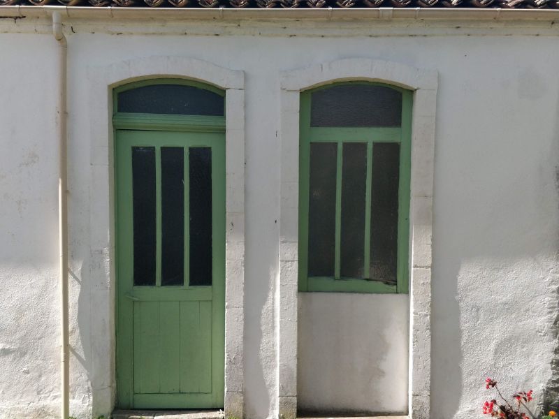 Photo 41 : NC d'une maison située à Les Portes-en-Ré, île de Ré.