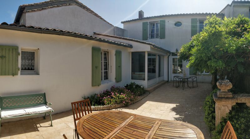 Photo 48 : NC d'une maison située à Les Portes-en-Ré, île de Ré.