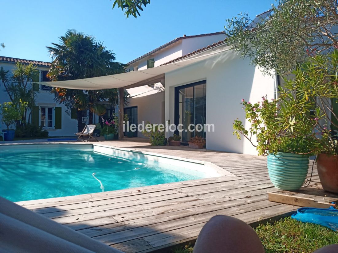 Photo 4 : NC d'une maison située à La Flotte-en-Ré, île de Ré.