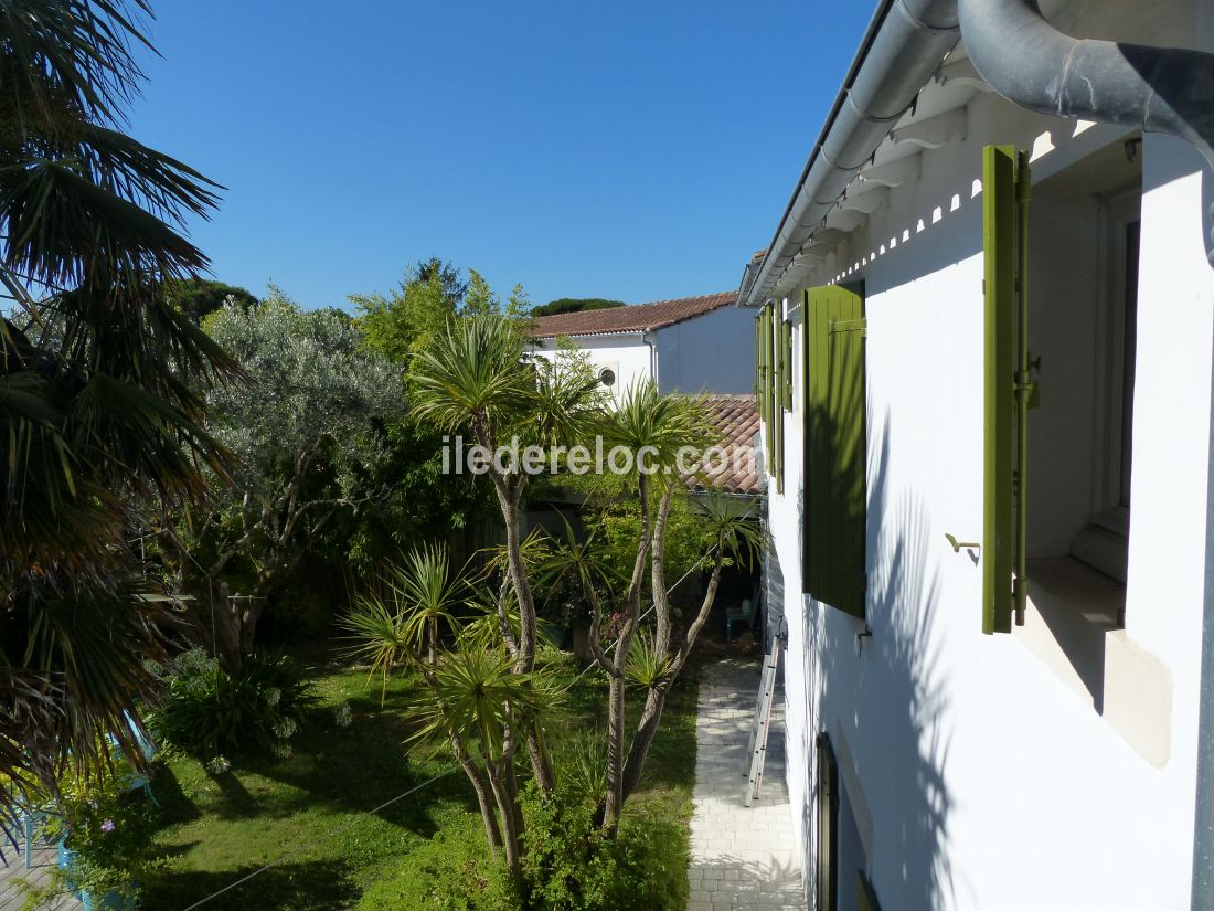 Photo 27 : NC d'une maison située à La Flotte-en-Ré, île de Ré.