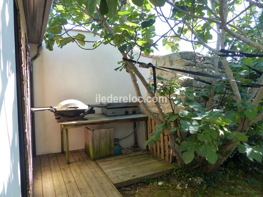 Photo 25 : NC d'une maison située à La Flotte-en-Ré, île de Ré.