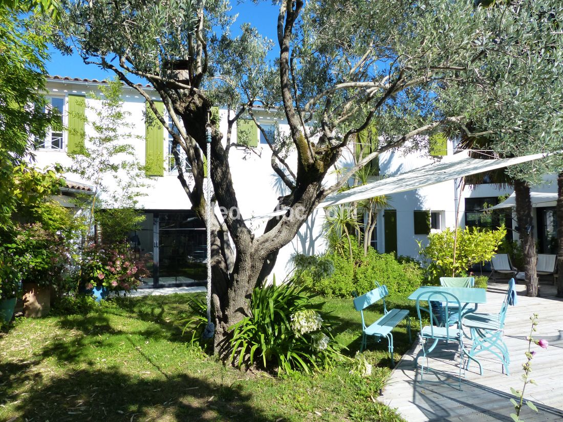 Photo 35 : NC d'une maison située à La Flotte-en-Ré, île de Ré.