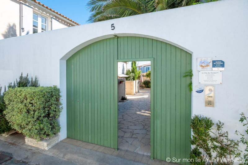 Photo 16 : NC d'une maison située à La Flotte-en-Ré, île de Ré.