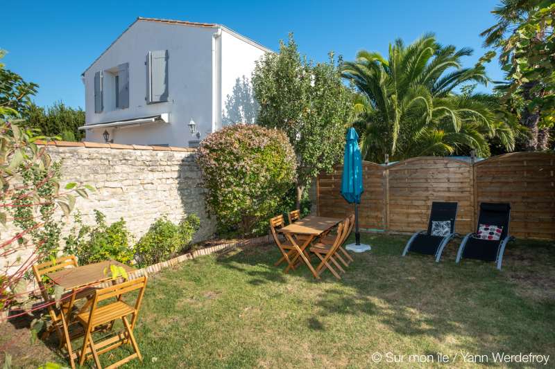 Photo 15 : NC d'une maison située à La Flotte-en-Ré, île de Ré.