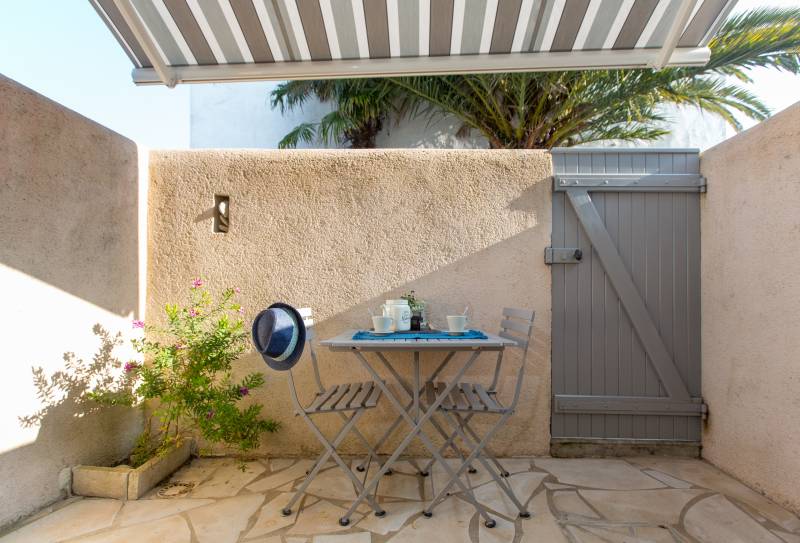 Photo 12 : NC d'une maison située à La Flotte, île de Ré.