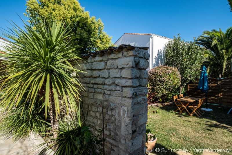 Photo 14 : NC d'une maison située à La Flotte, île de Ré.