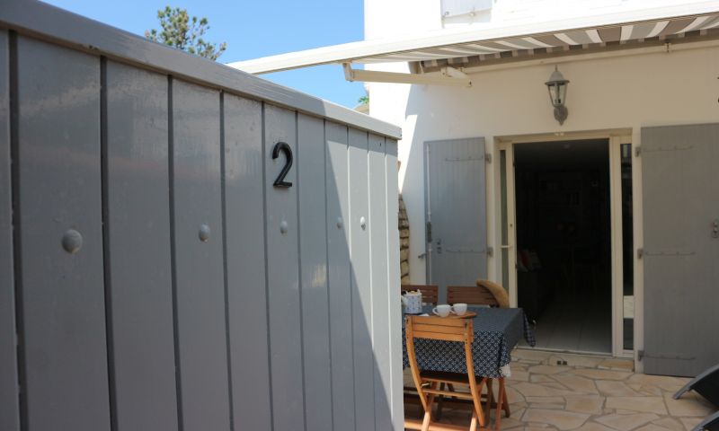 Photo 2 : NC d'une maison située à La Flotte-en-Ré, île de Ré.