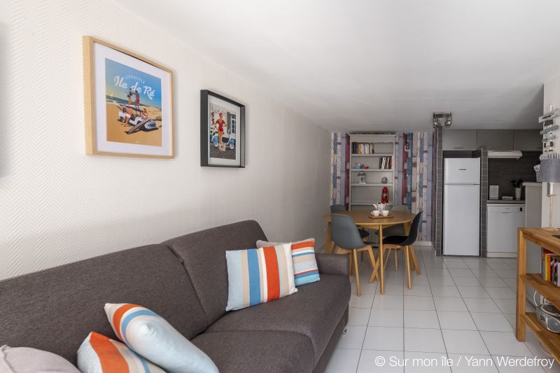 Photo 4 : NC d'une maison située à La Flotte, île de Ré.