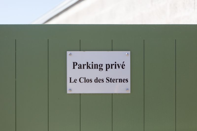 Photo 11 : NC d'une maison située à La Flotte, île de Ré.