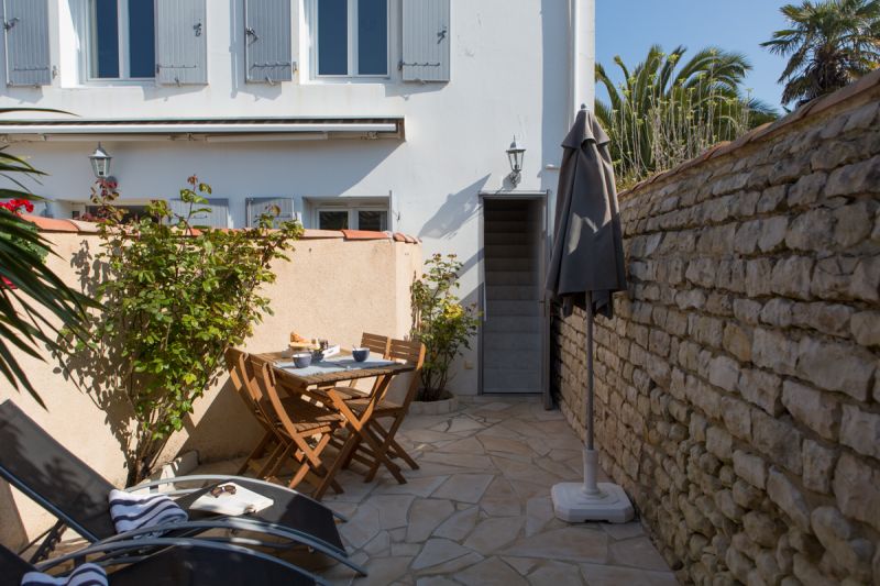 Photo 1 : NC d'une maison située à La Flotte-en-Ré, île de Ré.