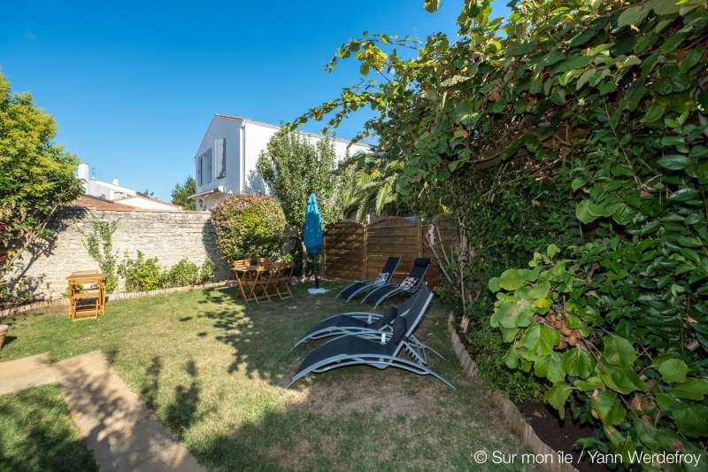 Photo 13 : NC d'une maison située à La Flotte-en-Ré, île de Ré.