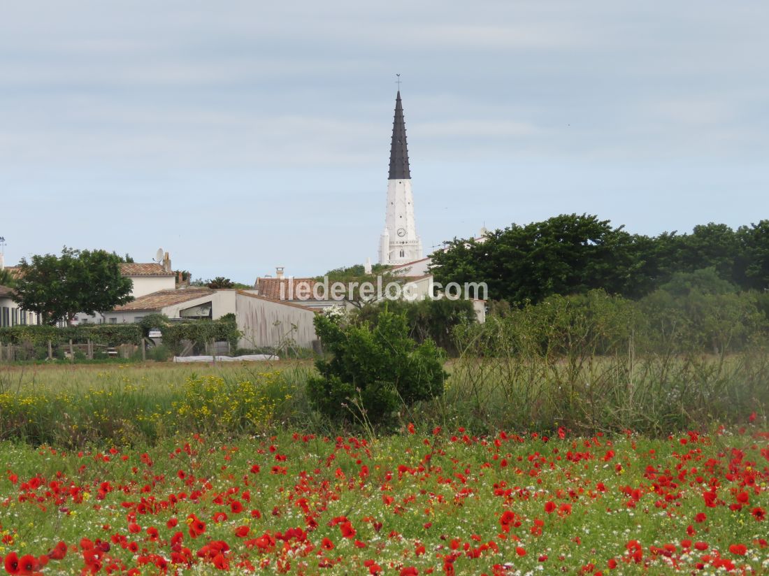 Photo 12 : AUTRE d'une maison située à Ars en Ré, île de Ré.