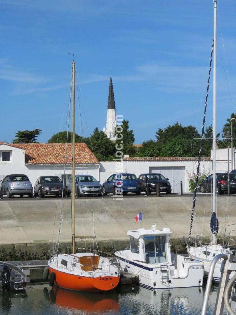 Photo 14 : AUTRE d'une maison située à Ars en Ré, île de Ré.