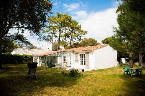 Photo 13 : NC d'une maison située à La Couarde-sur-mer, île de Ré.