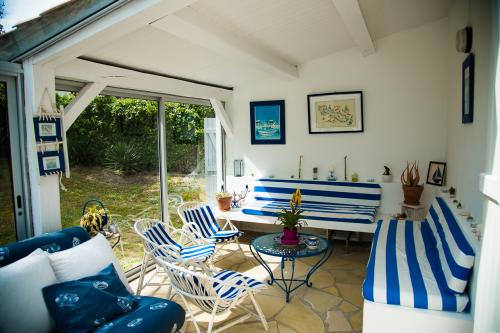 Photo 5 : NC d'une maison située à La Couarde-sur-mer, île de Ré.