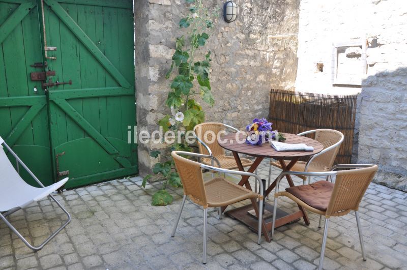 Photo 4 : NC d'une maison située à Sainte-Marie-de-Ré, île de Ré.