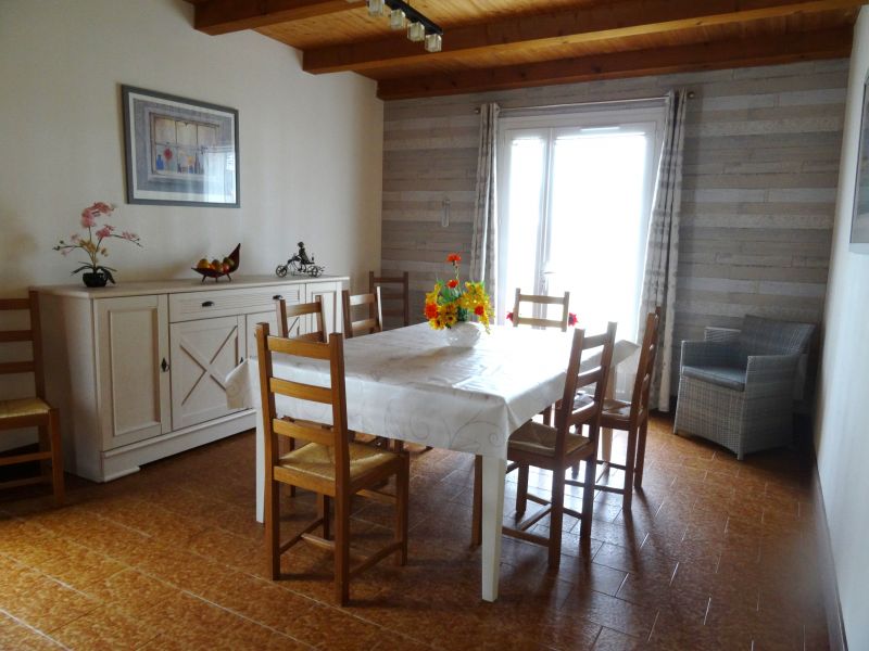 Photo 5 : NC d'une maison située à Le Bois-Plage-en-Ré, île de Ré.