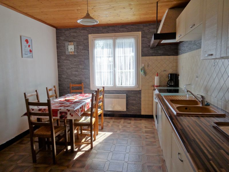 Photo 4 : NC d'une maison située à Le Bois-Plage-en-Ré, île de Ré.