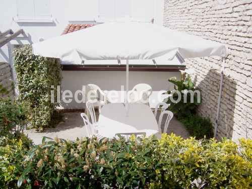 Photo 1 : NC d'une maison située à Le Bois-Plage-en-Ré, île de Ré.