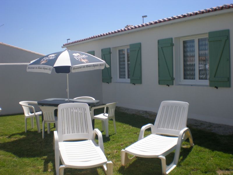 Photo 5 : NC d'une maison située à La Couarde-sur-mer, île de Ré.