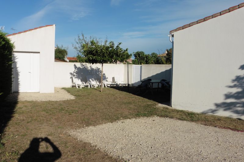 Photo 3 : NC d'une maison située à La Couarde-sur-mer, île de Ré.