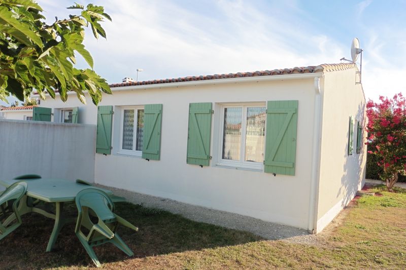 Photo 4 : NC d'une maison située à La Couarde-sur-mer, île de Ré.