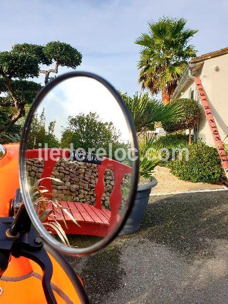 Photo 28 : NC d'une maison située à Sainte-Marie, île de Ré.