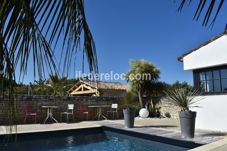 Photo 35 : NC d'une maison située à Sainte-Marie, île de Ré.