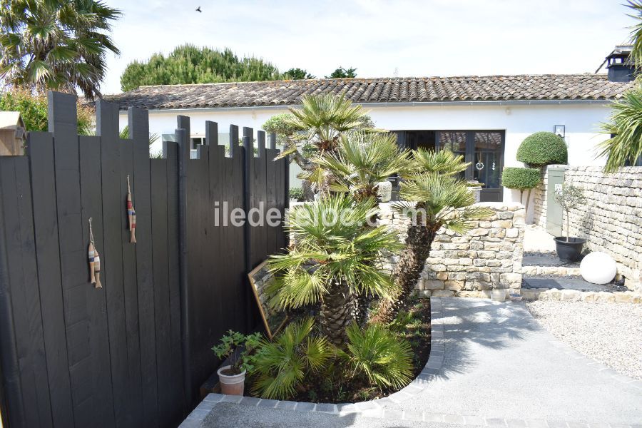 Photo 40 : NC d'une maison située à Sainte-Marie, île de Ré.