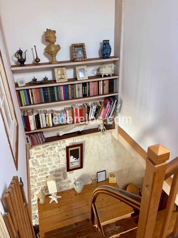 Photo 10 : NC d'une maison situ&eacute;e &agrave; La Flotte-en-R&eacute;, &icirc;le de R&eacute;.