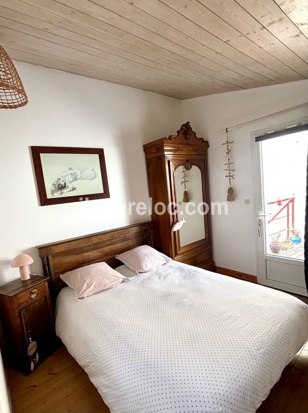 Photo 7 : NC d'une maison situ&eacute;e &agrave; La Flotte-en-R&eacute;, &icirc;le de R&eacute;.