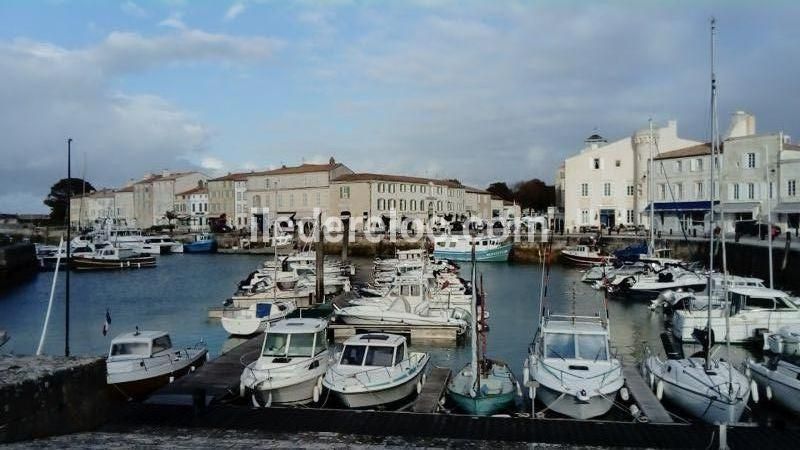 Photo 13 : NC d'une maison située à Saint-Martin-de-Ré, île de Ré.