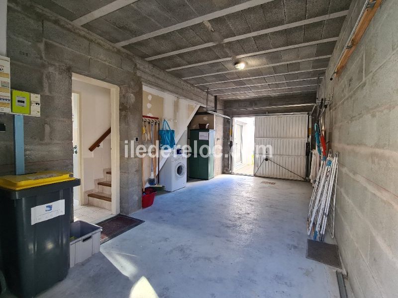 Photo 14 : NC d'une maison située à Le Bois-Plage-en-Ré, île de Ré.