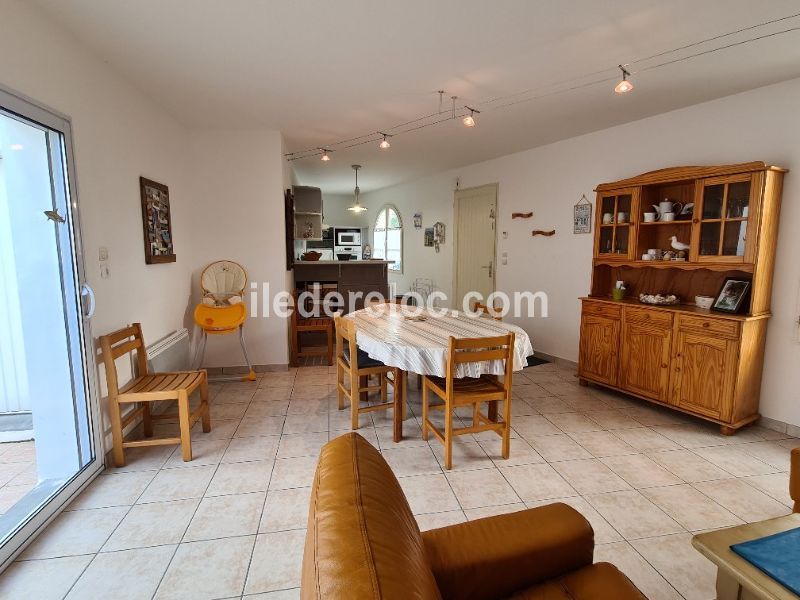 Photo 2 : NC d'une maison située à Le Bois-Plage-en-Ré, île de Ré.