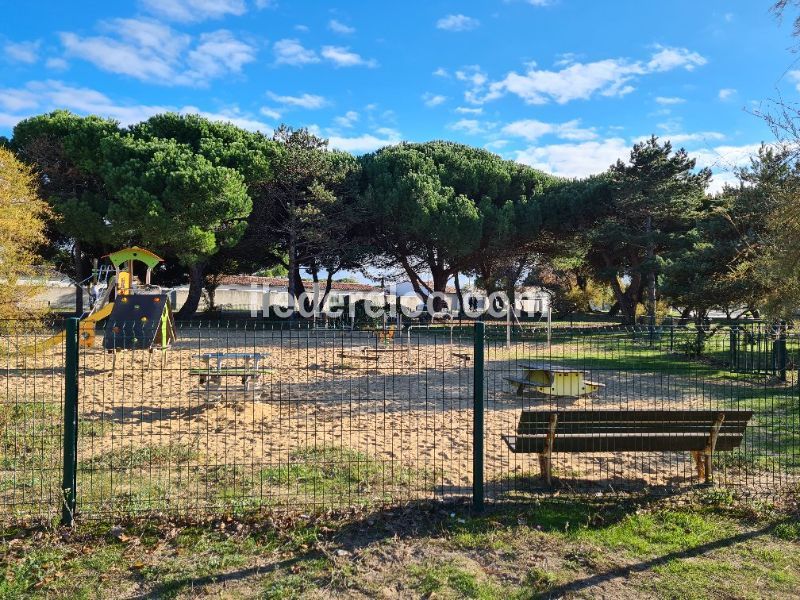 Photo 28 : NC d'une maison située à Le Bois-Plage-en-Ré, île de Ré.