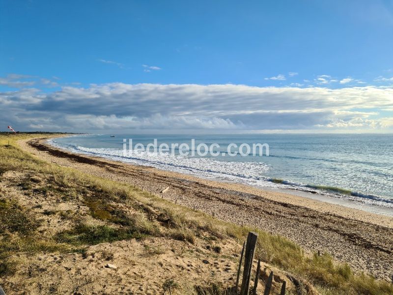 Photo 24 : NC d'une maison située à Le Bois-Plage-en-Ré, île de Ré.