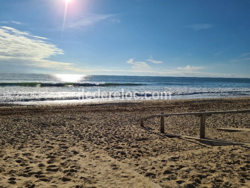 Photo 25 : NC d'une maison située à Le Bois-Plage-en-Ré, île de Ré.