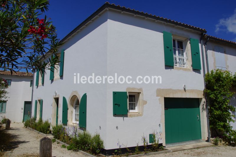 Photo 18 : NC d'une maison située à Le Bois-Plage-en-Ré, île de Ré.