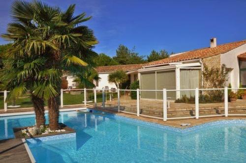 Photo 7 : NC d'une maison située à Le Bois-Plage, île de Ré.