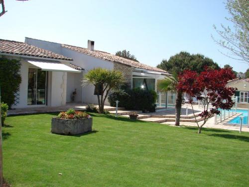 Photo 5 : NC d'une maison située à Le Bois-Plage, île de Ré.