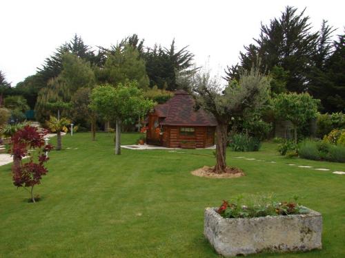 Photo 8 : NC d'une maison située à Le Bois-Plage, île de Ré.